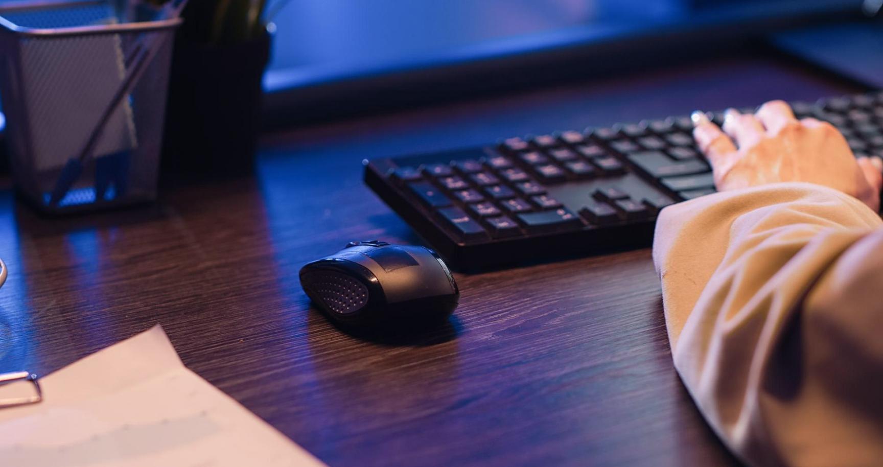 Dashboard montrant la progression et les modules complétés