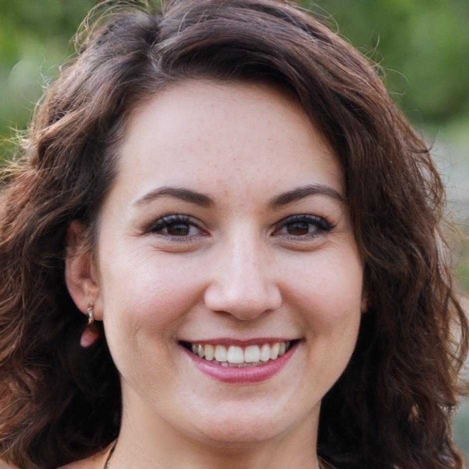 Portrait de Gabrielle Montfort