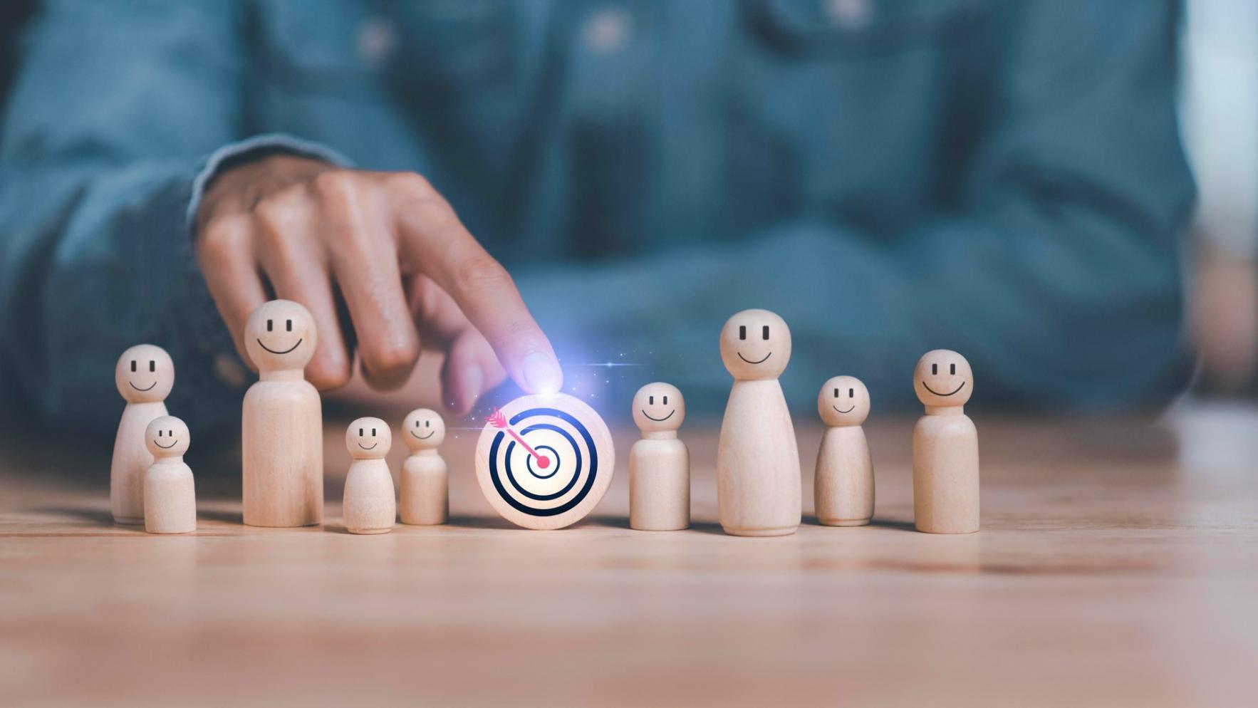 Écran montrant le système de feedback instantané de Glivonexia