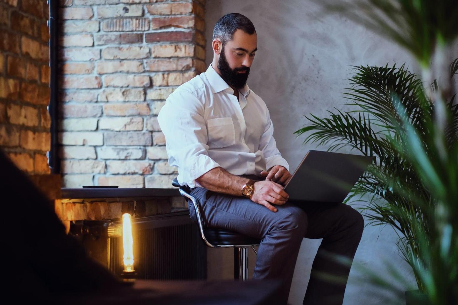 Espace d'apprentissage en ligne organisé