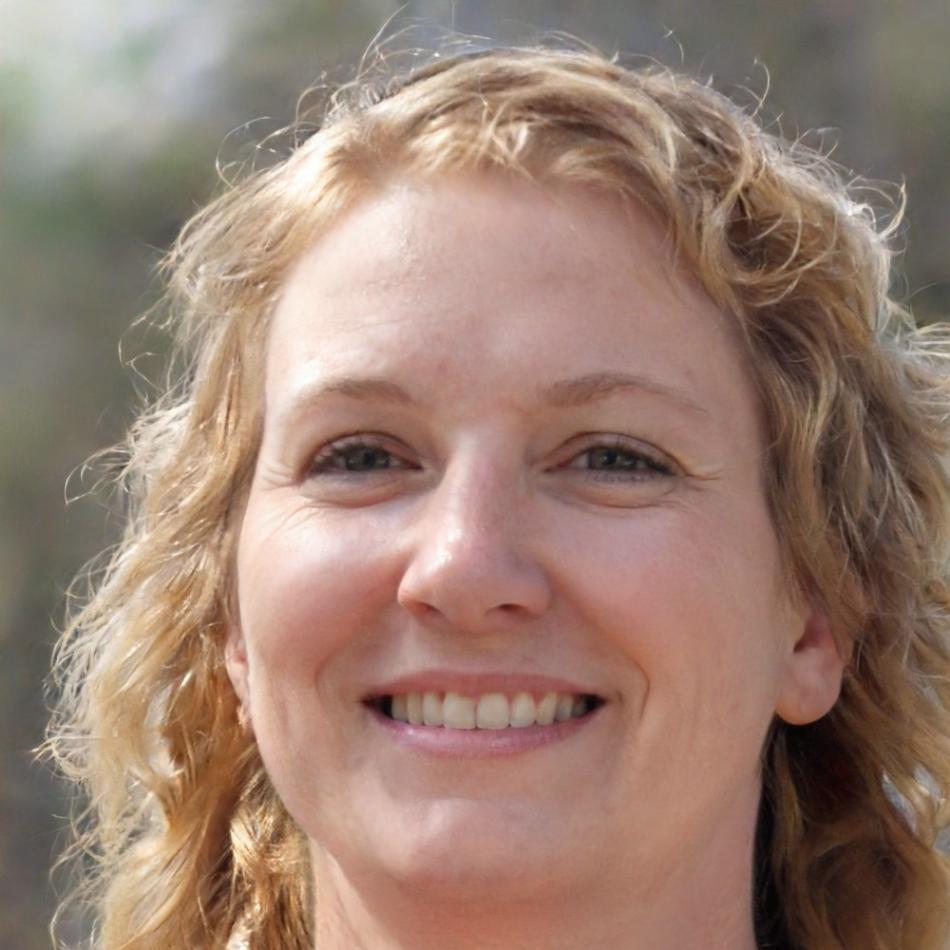 Émilie Beaumont partageant son expérience