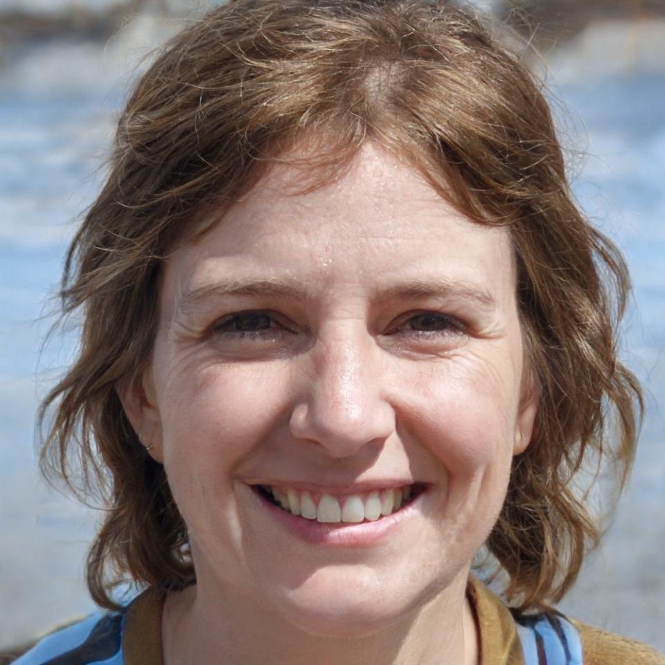 Photo de profil d'Astrid Lindqvist