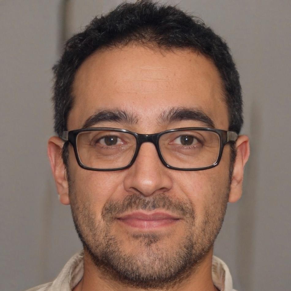 Julien partageant son parcours